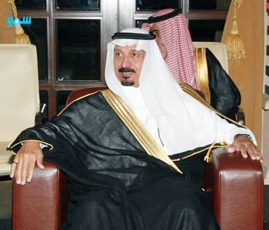 یوسف بن علی الادریسی رئیس جدید سازمان اطلاعات عربستان 