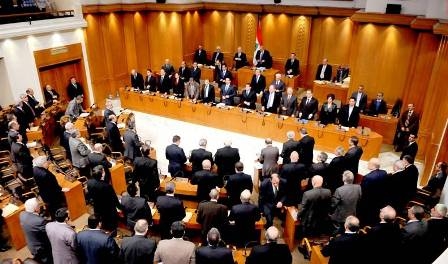 انتخاب رییس جمهور لبنان به نشست بعدی پارلمان موکول شد