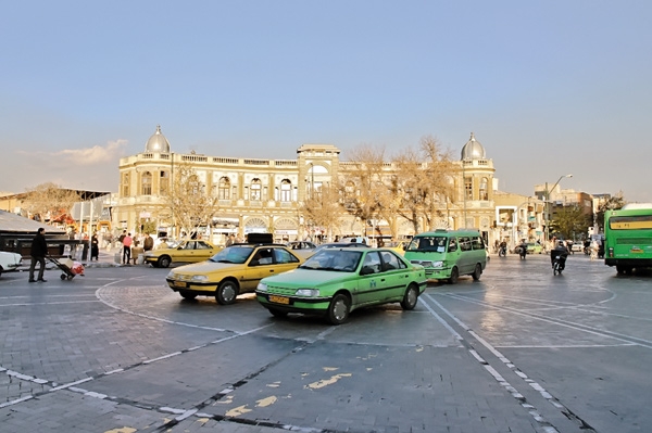 تهران-تاکسی