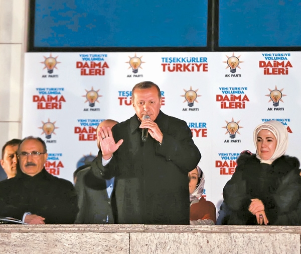 ترکیه-اردوغان