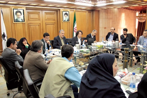 لزوم ارتباط تهران و وین برای توسعه شهری باکیفیت