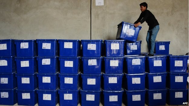 افغانستان در تب و تاب انتخابات ریاست‌جمهوری 