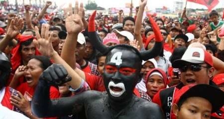 انتخابات در اندونزی