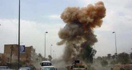 انفجار در عراق