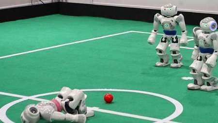 مسابقات روباتیک