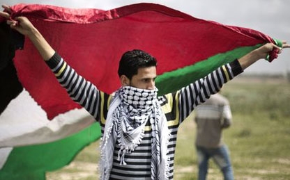 palestine-isreal