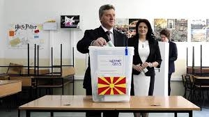انتخابات ریاست‌جمهوری مقدونیه به دور دوم کشیده شد