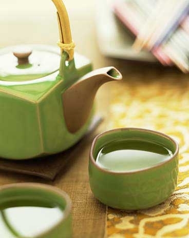 چای سبز: این بار برای درمان جوش و آکنه