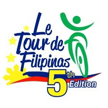 لوگوی تور دوچرخه‌سواری فیلیپین