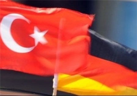  تنش در روابط سیاسی ترکیه و آلمان