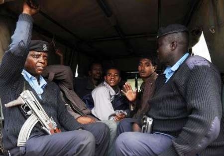  کنیا صدها سومالیایی را اخراج کرد