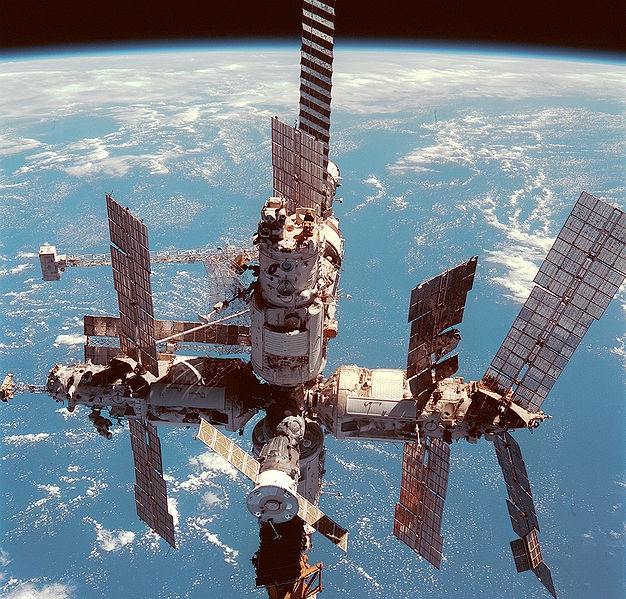 دسترسی آمریکا به ایستگاه فضایی قطع می‌شود