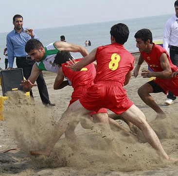 Beachkabadi