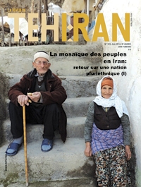 صد و سومین شماره ماهنامه فرانسوی زبان رُوو دو تهران