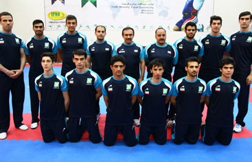 Ghavamin Naja Team