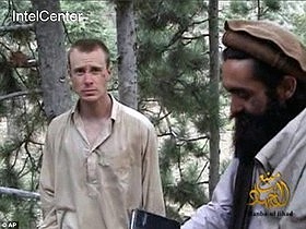 برگدال سرباز اسیر آمریکایی در افغانستان