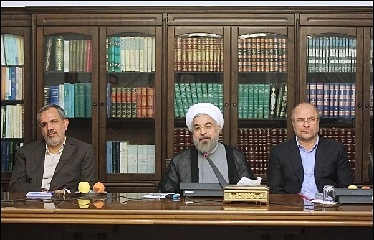 روحانی و شورای شهر تهران