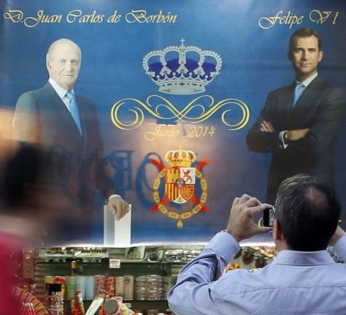 King Juan Carlos
