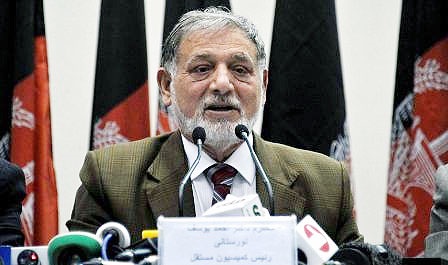  اعلام نتایج اولیه انتخابات افغانستان به تاخیر افتاد
