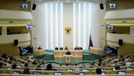  سنای روسیه مجوز مداخله نظامی در اوکراین را لغو کرد