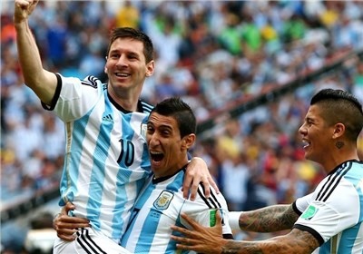 تیم آرژانتین