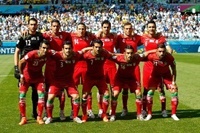 ایران در رده ۲۸ جام جهانی ۲۰۱۴ 