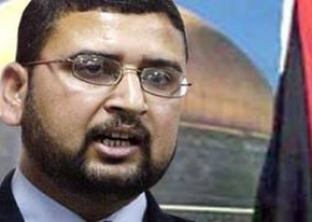 حماس نفاق سیاسی اتحادیه اروپا را محکوم کرد