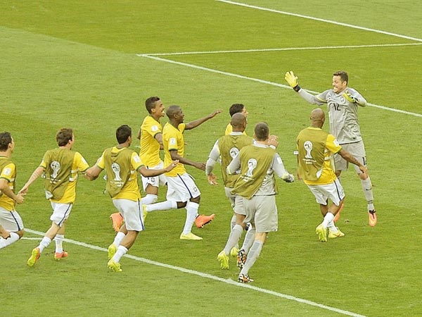 فوتبال جام جهانی-تیم برزیل
