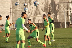 تیم ملی تمرین برزیل