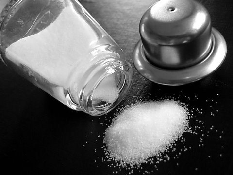چگونه مصرف نمک را کاهش دهیم؟ 