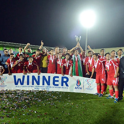 تیم ملی فوتبال زیر ۱۷ سال ایران
