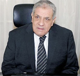 السیسی محلب را مامور تشکیل کابینه جدید کرد
