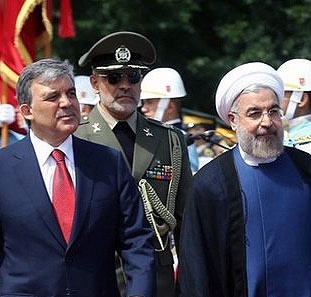  ۱۰ سند همکاری میان ایران و ترکیه امضا شد