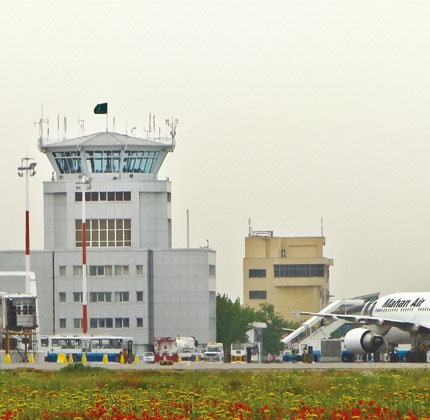 mashad airport