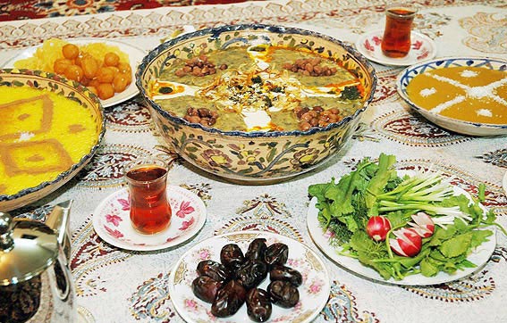 توصیه‌های علمی برای تغذیه در ماه رمضان