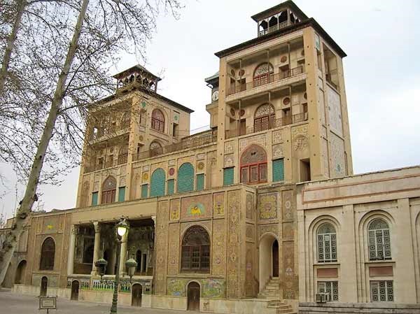 تعیین تکلیف برخی از بناهای تاریخی تهران