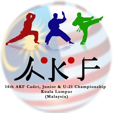Asia Karate Logo