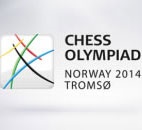 Chess Olympiad Logo