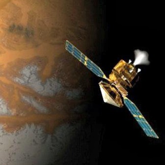 مدارگرد مریخ هند در راه مقصد