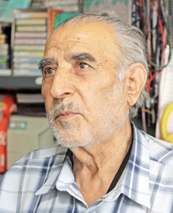 حاج عباس محمدی