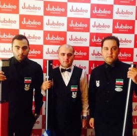 Iran Snooker Team