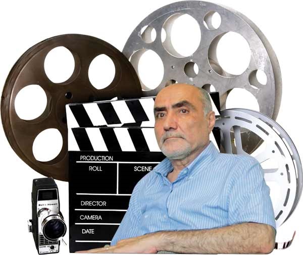 منوچهر محمدی -تهیه کننده سینما