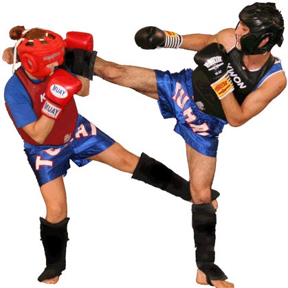 Kick Boxing 