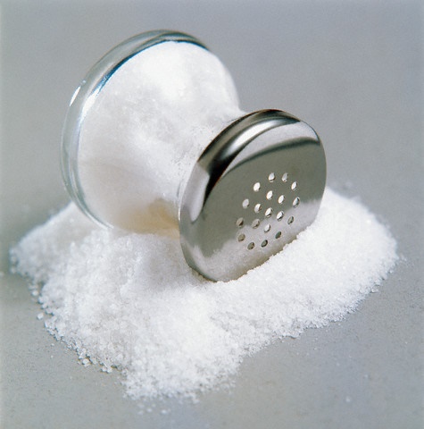   خطر مصرف زیاد نمک برای سیگاری‌ها