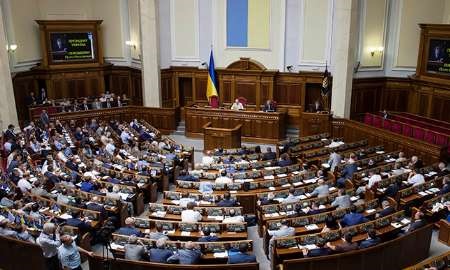  پارلمان اوکراین به روس تباران در شرق این کشور خودمختاری داد