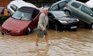 flood France