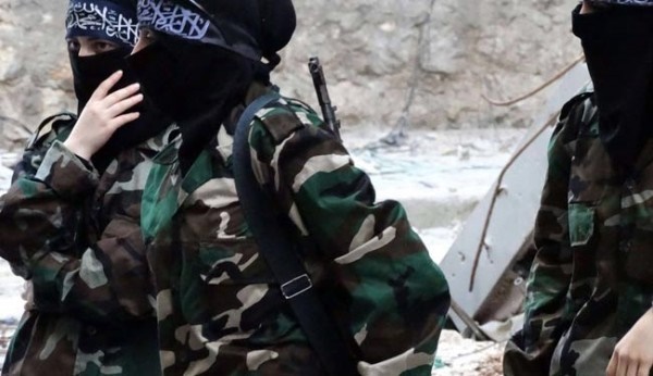 آشنایی با ۷ زن خطرناک گروه تروریستی داعش 