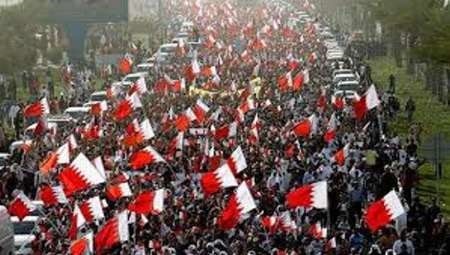 مردم بحرین در اعتراض به راه حل پیشنهادی ولیعهد تظاهرات کردند