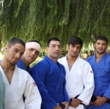 Judo Team