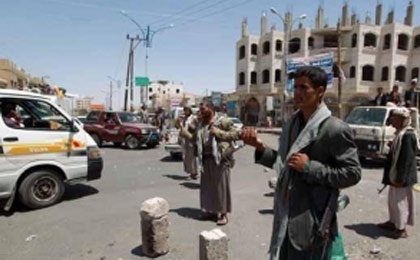 پایتخت یمن در کنترل کامل جنبش انصارالله 